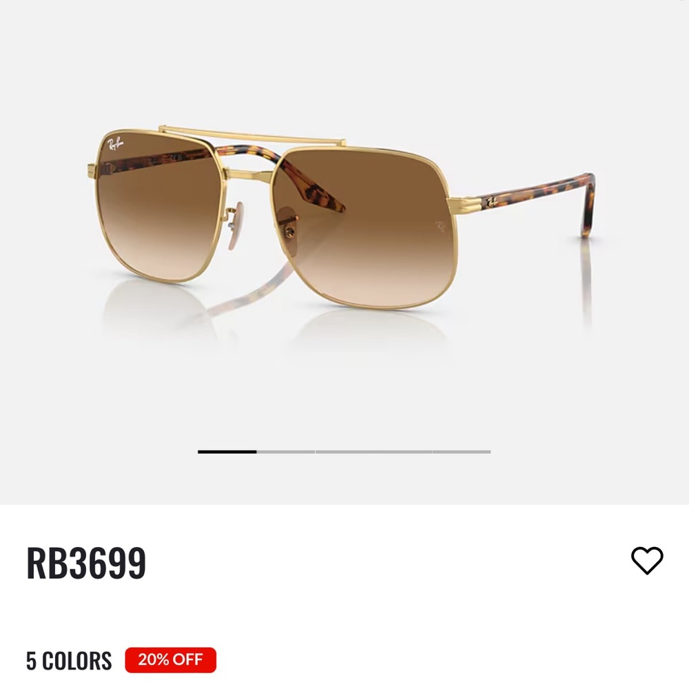 Ray Ban Women’s sunglasses RB3699